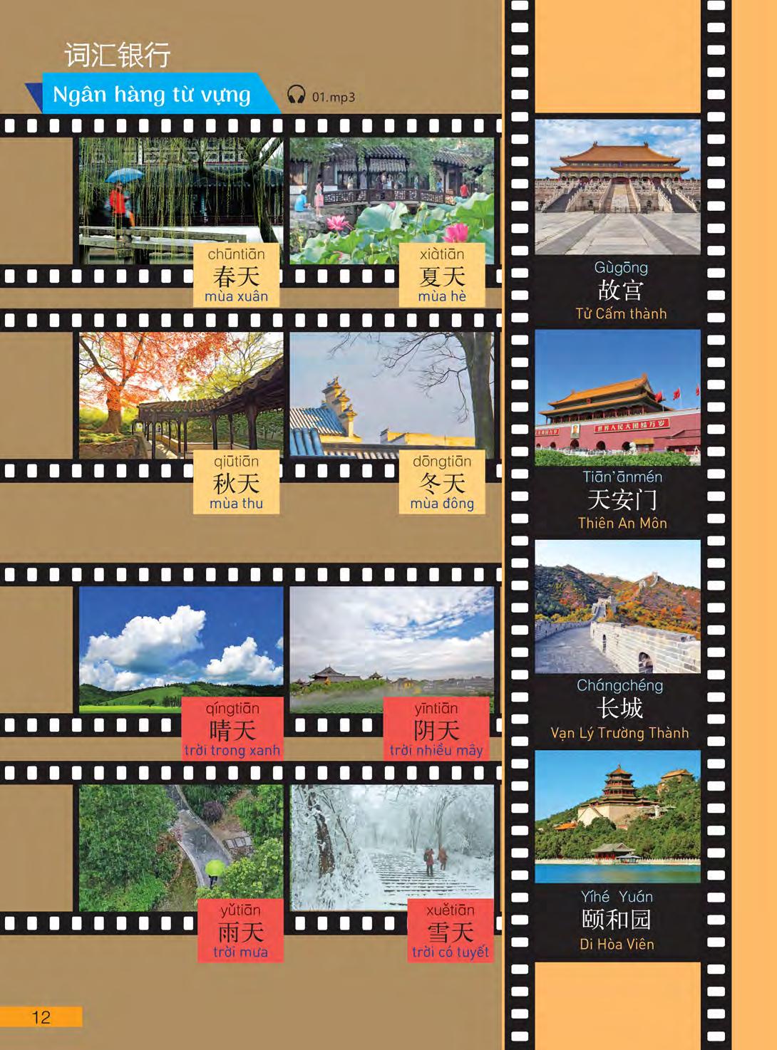 bộ hi! china 2 - giáo trình tiếng trung giao tiếp - tập 2