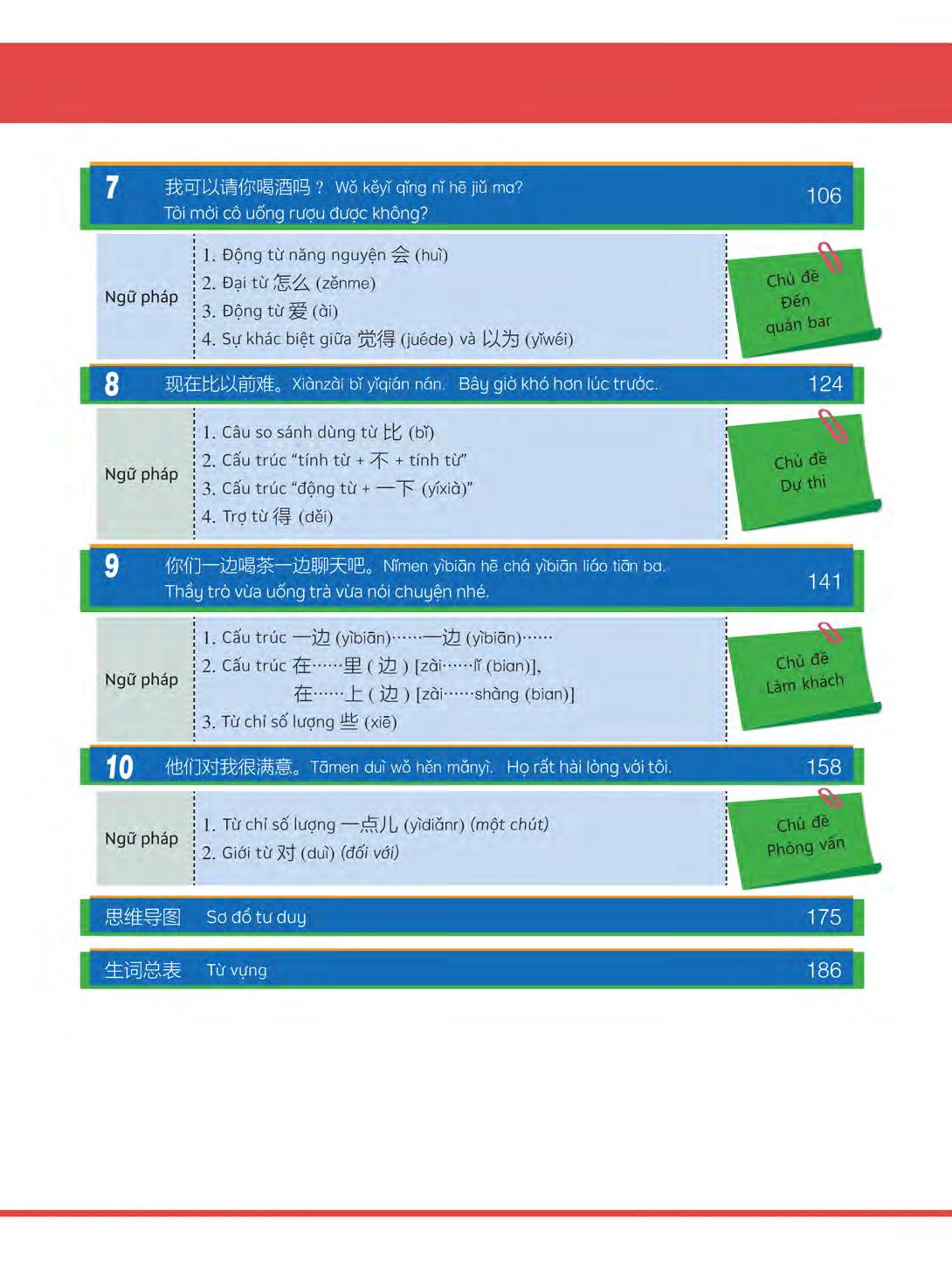 bộ hi! china 2 - giáo trình tiếng trung giao tiếp - tập 2