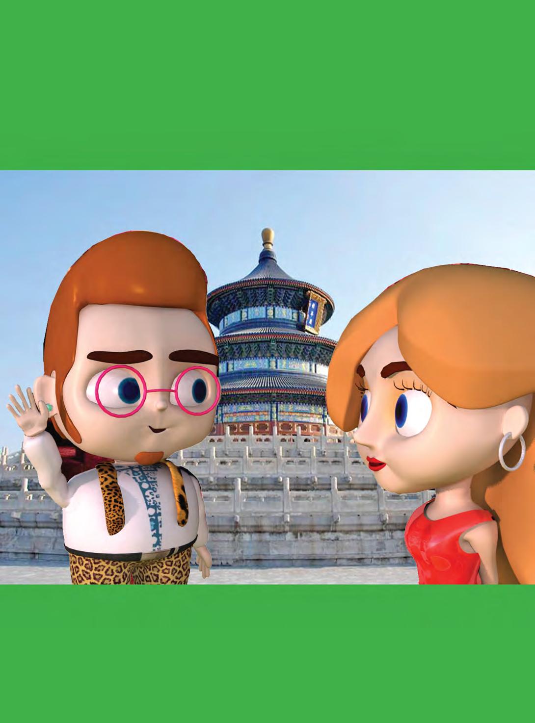 bộ hi! china 2 - giáo trình tiếng trung giao tiếp - tập 2