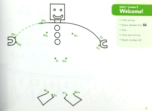 bộ hide and seek 2: activity book with audio cd