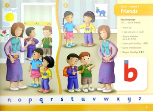 bộ hide and seek: pupils book 1: british english