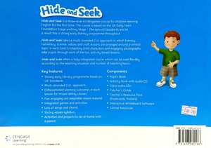 bộ hide and seek: pupils book 1: british english