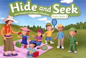 bộ hide and seek: pupils book 2: british english