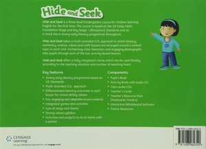 bộ hide and seek: pupils book 2: british english