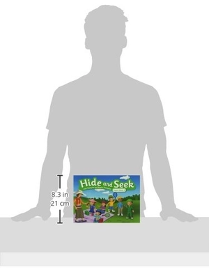 bộ hide and seek: pupils book 2: british english