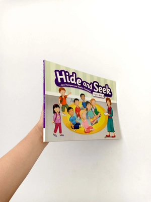 bộ hide and seek: pupils book 3: british english