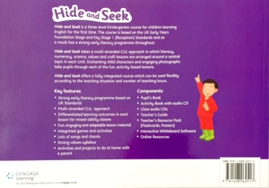 bộ hide and seek: pupils book 3: british english