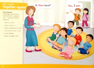 bộ hide and seek: pupils book 3: british english