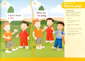 bộ hide and seek: pupils book 3: british english