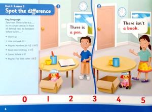 bộ hide and seek: pupils book 3: british english