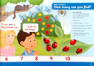 bộ hide and seek: pupils book 3: british english