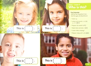 bộ hide and seek: pupils book 3: british english