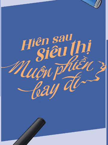Bộ
						
										
										Hiên Sau Siêu Thị Muộn Phiền Bay Đi - Tập 4 - Bản Sưu Tầm - Tặng Kèm Bìa Extra + Bìa Áo Hai Mặt + Bookmark Hóa Đơn + Staff Card + Set 8 Photocard Đựng Trong Hộp Nhựa + Poster