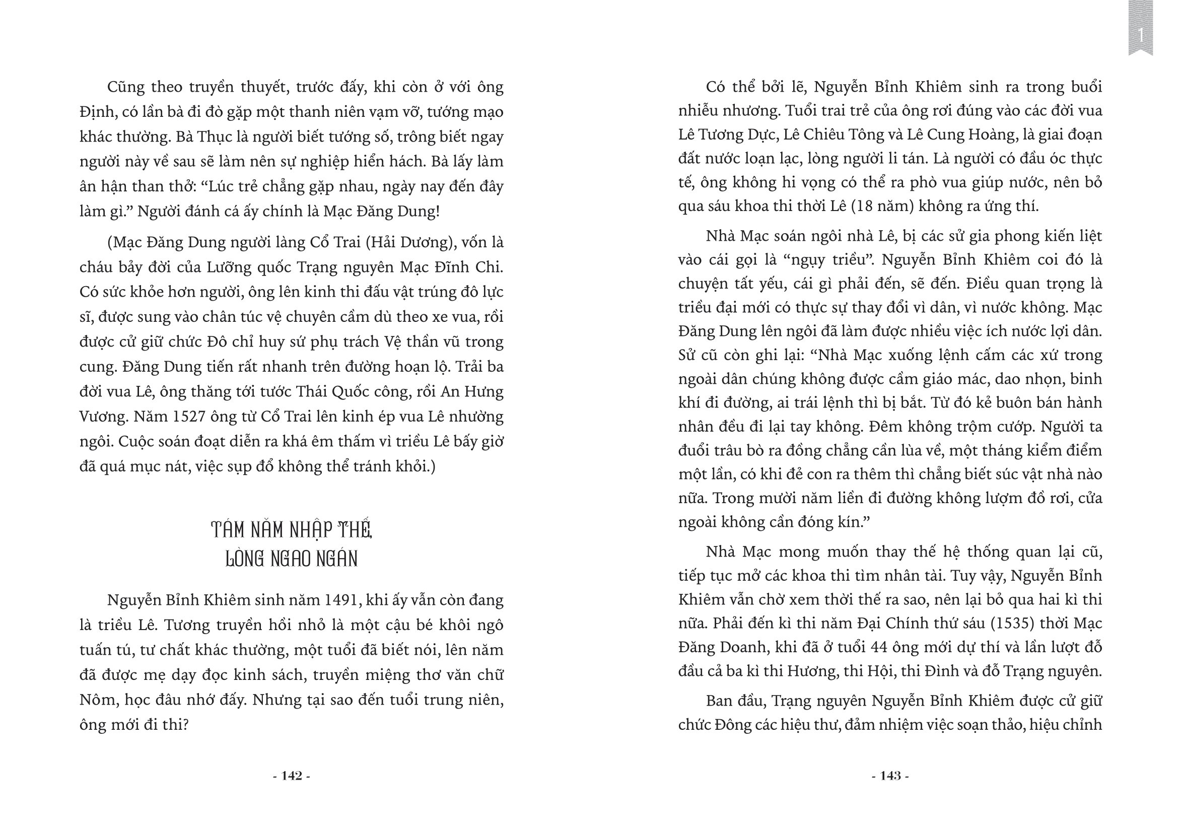 bộ hiền tài là nguyên khí quốc gia - trí tuệ việt nam qua các bậc hiền tài - tập 1 (tái bản 2024)