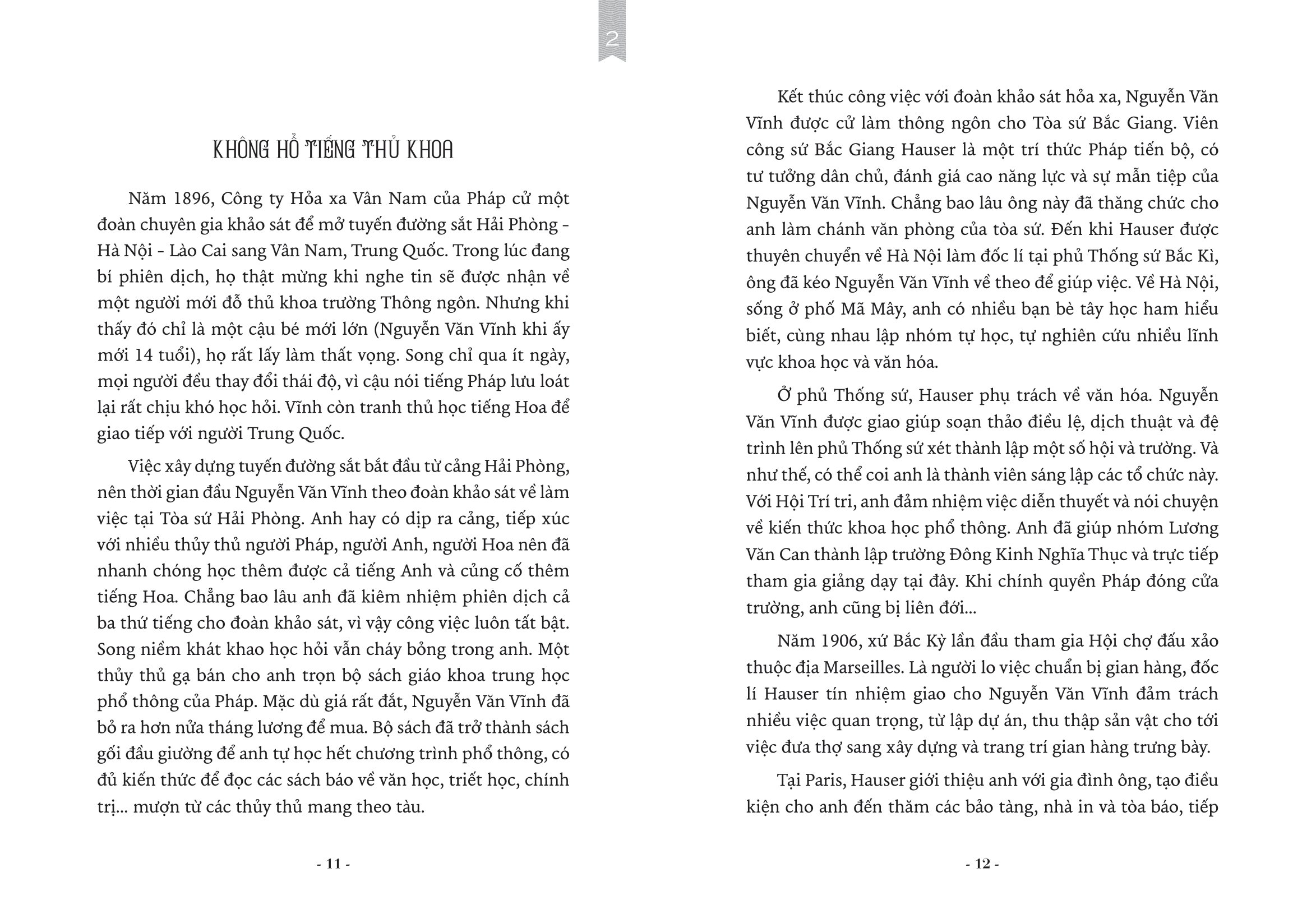 bộ hiền tài là nguyên khí quốc gia - trí tuệ việt nam qua các bậc hiền tài - tập 2 (tái bản 2024)
