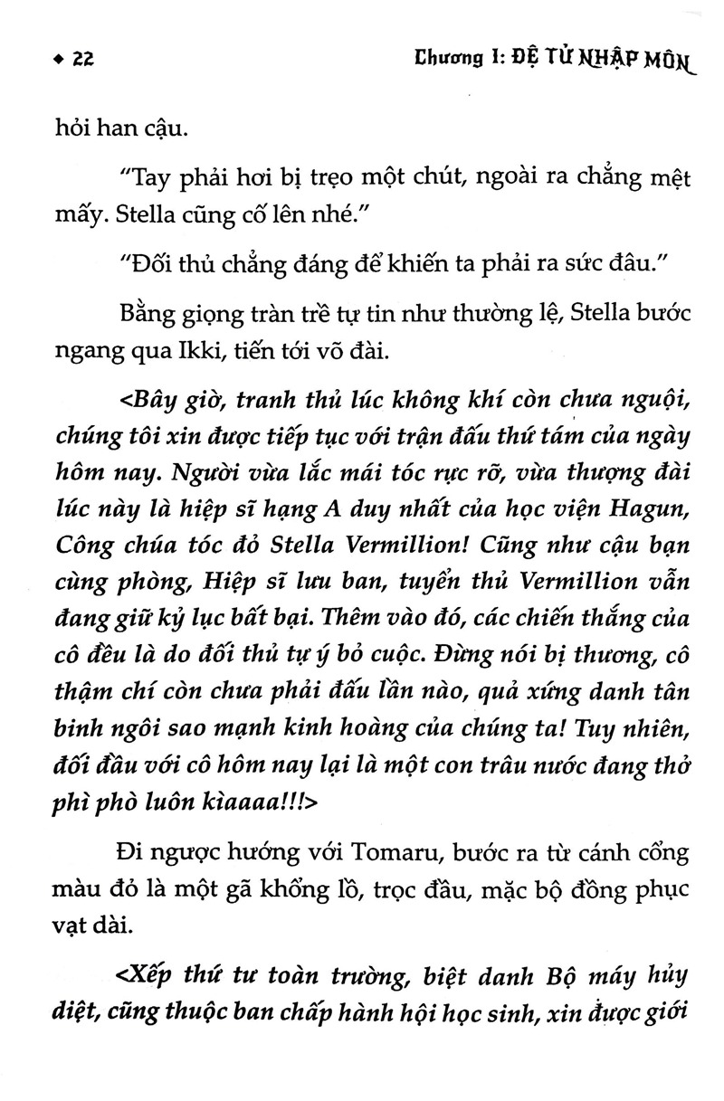 bộ hiệp sĩ lưu ban - tập 2