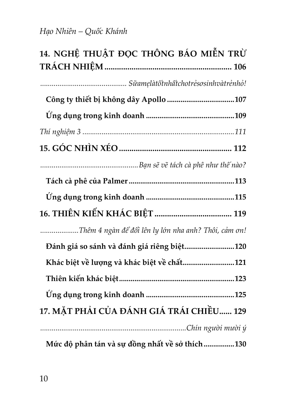 bộ hiệu ứng chim mồi 2 (tái bản 2023)