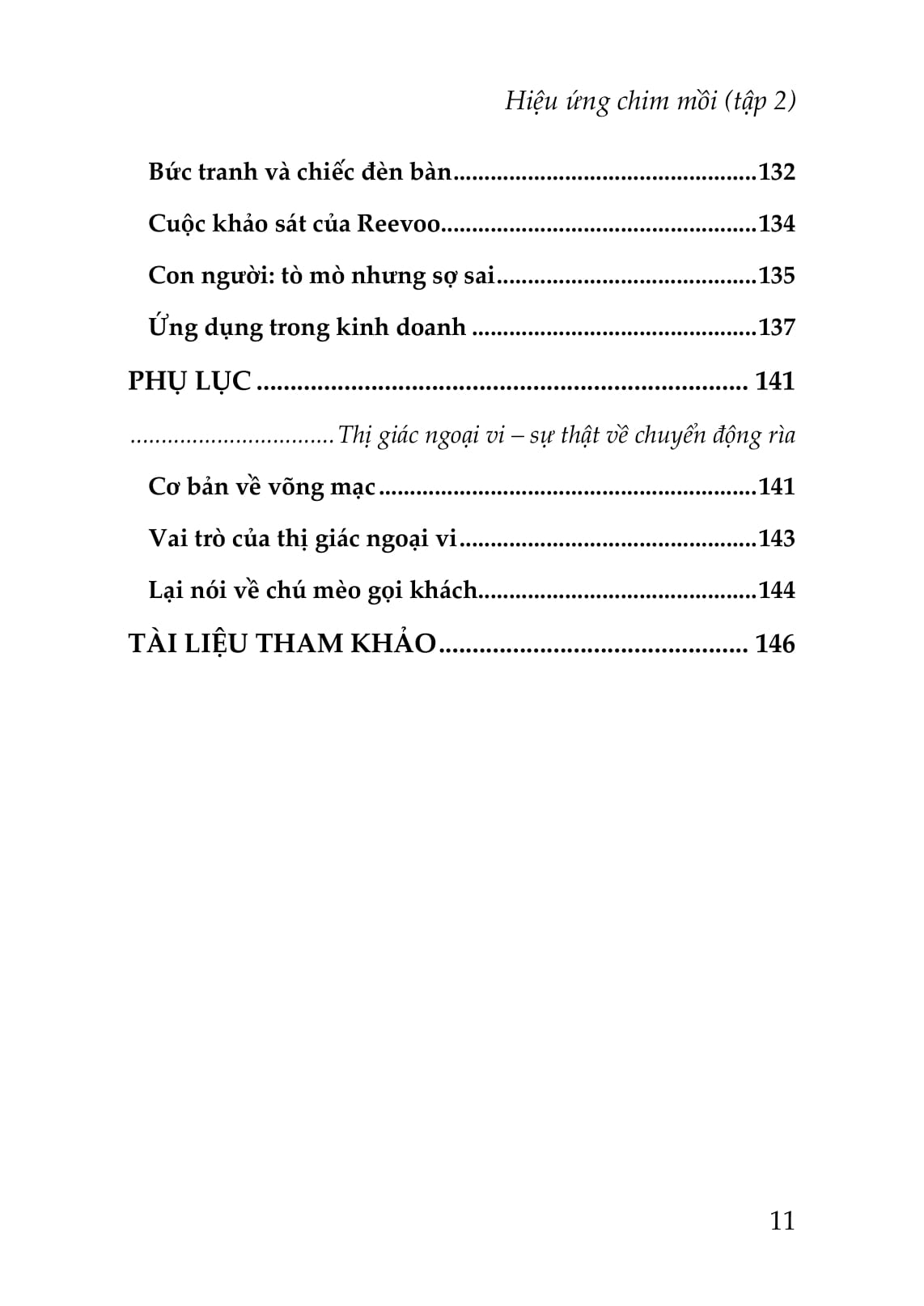 bộ hiệu ứng chim mồi 2 (tái bản 2023)