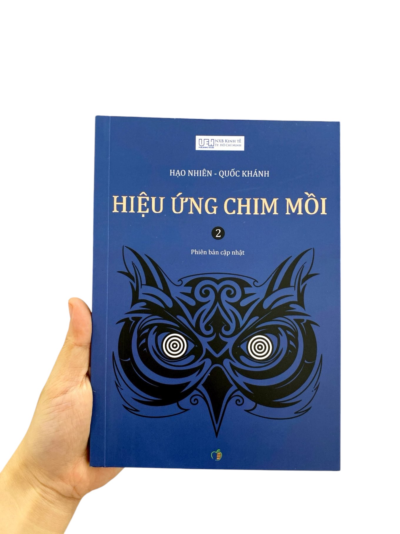 Bộ Hiệu Ứng Chim Mồi - Tập 2 (Tái Bản 2024)