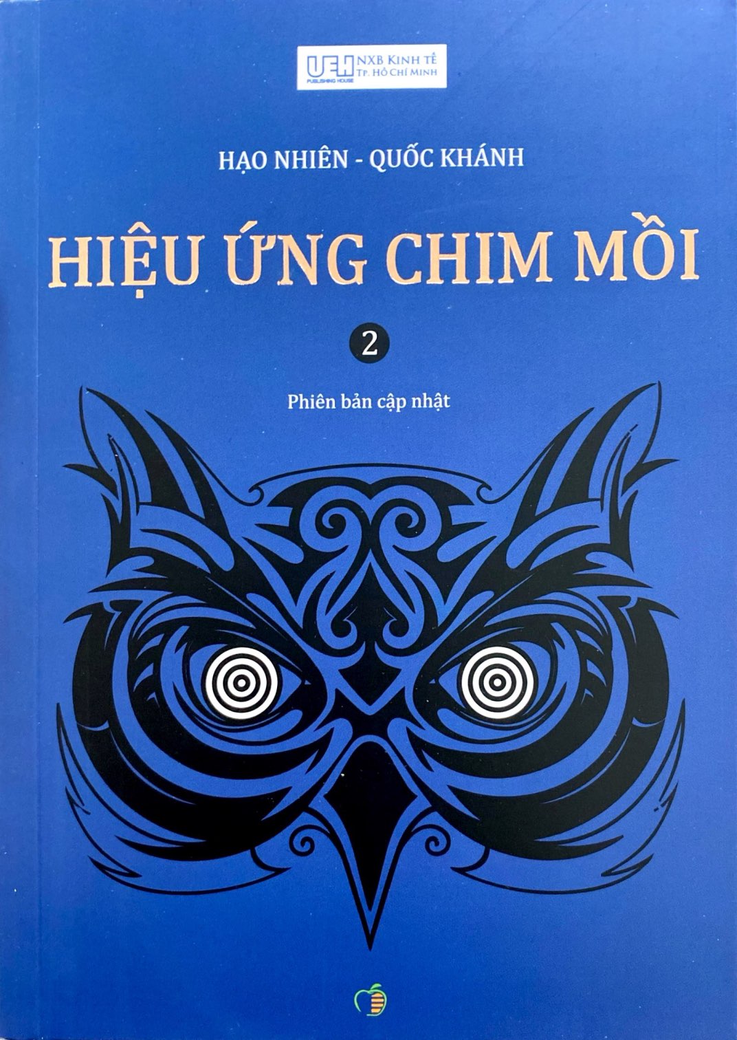 Bộ Hiệu Ứng Chim Mồi - Tập 2 (Tái Bản 2024)
