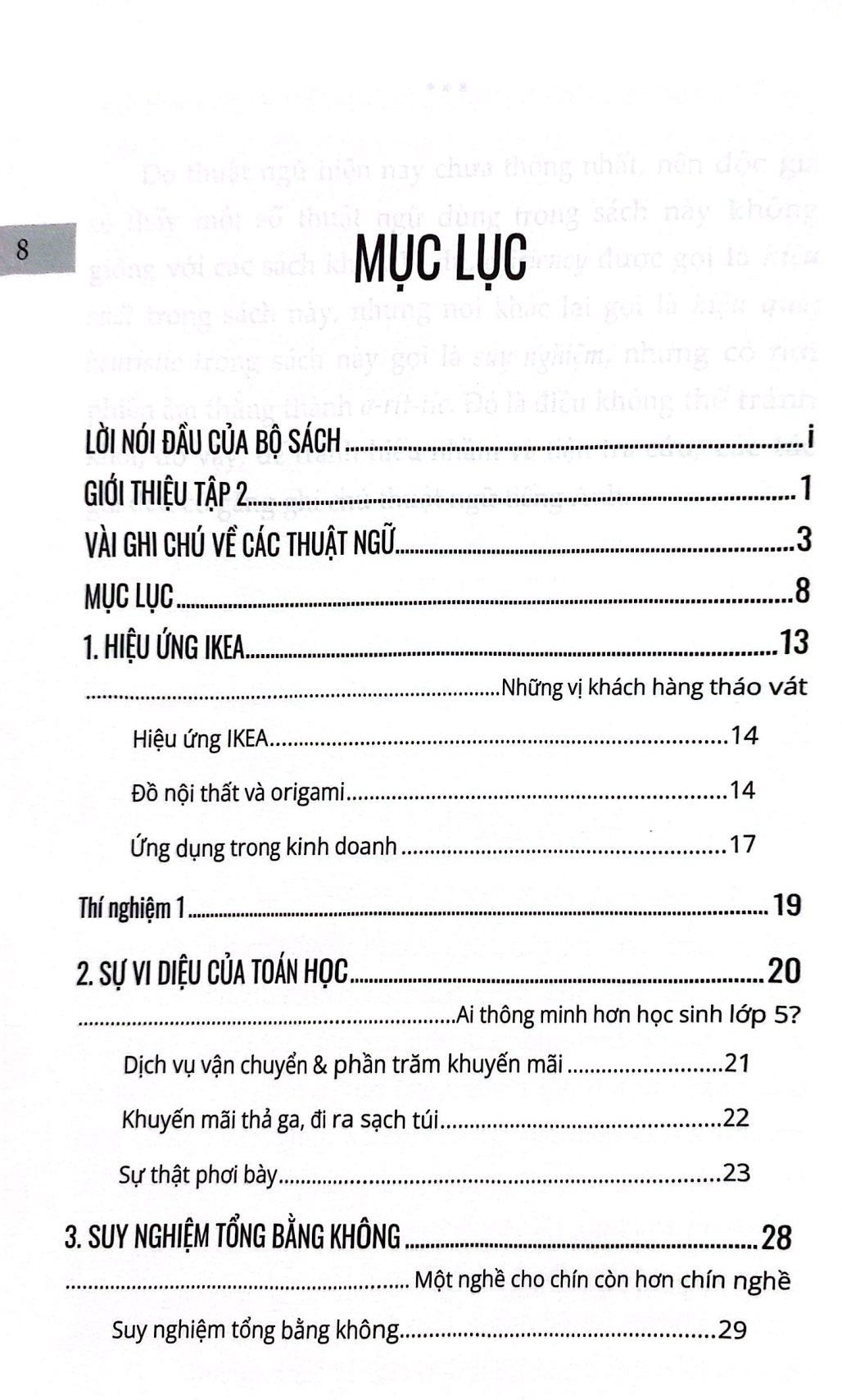 Bộ Hiệu Ứng Chim Mồi - Tập 2 (Tái Bản 2024)