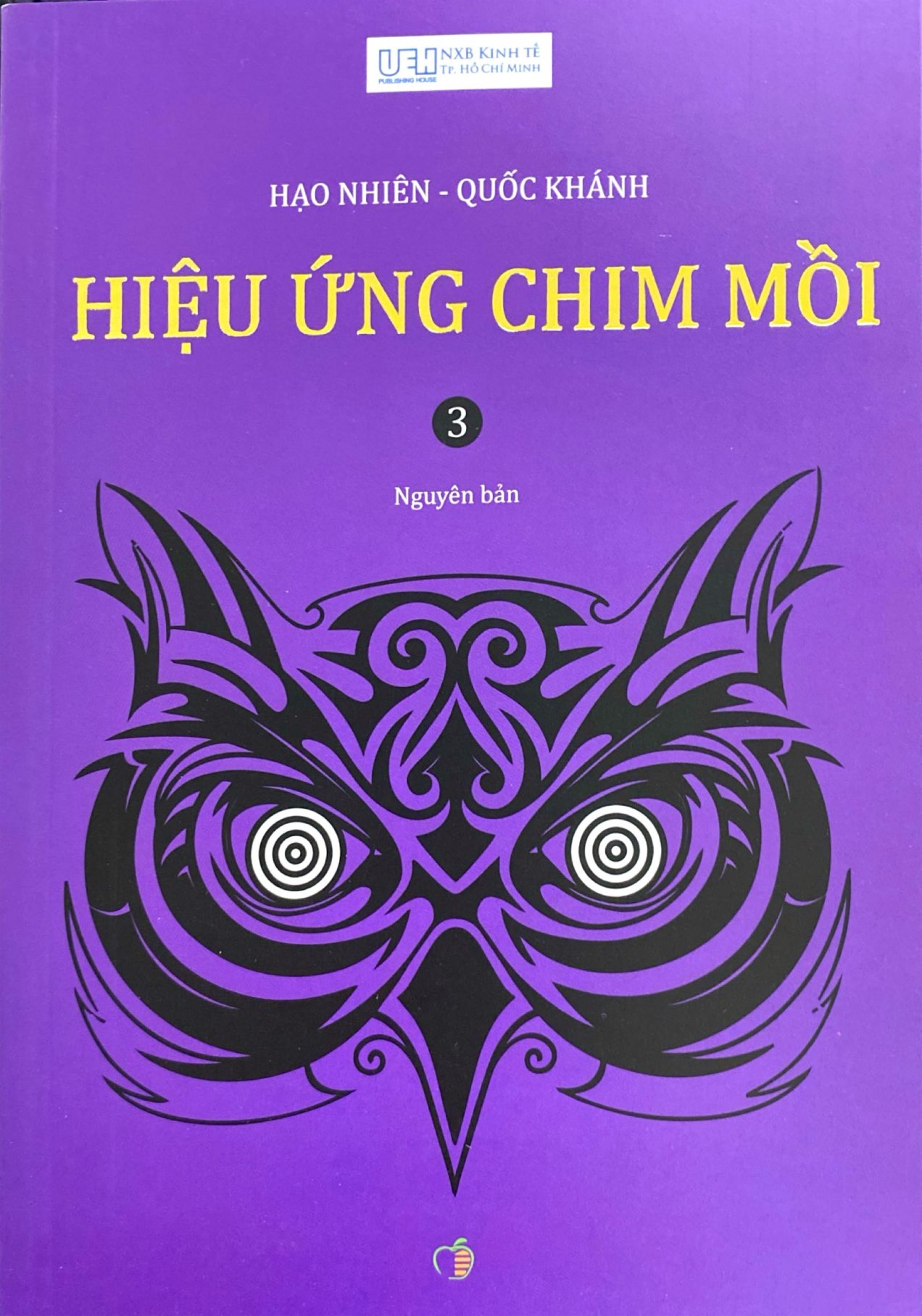 Bo
						
										
										Hieu Ung Chim Moi - Tap 3 (Tai Ban 2024)