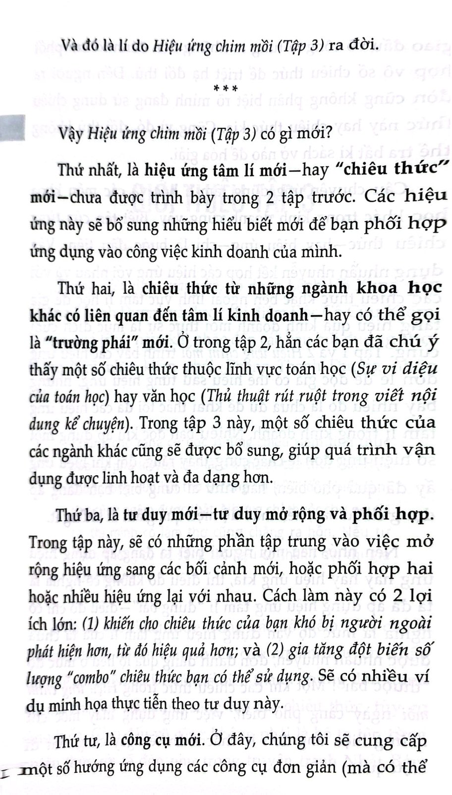 Bo
						
										
										Hieu Ung Chim Moi - Tap 3 (Tai Ban 2024)