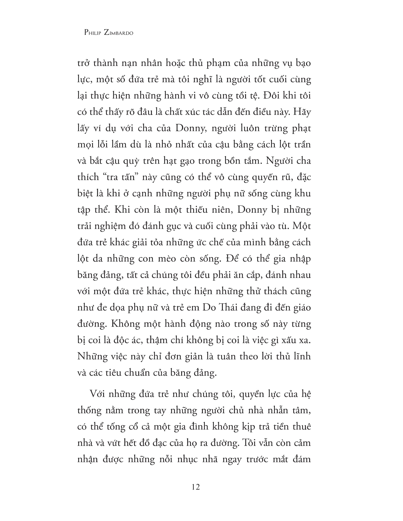 bộ hiệu ứng lucifer - tập 1