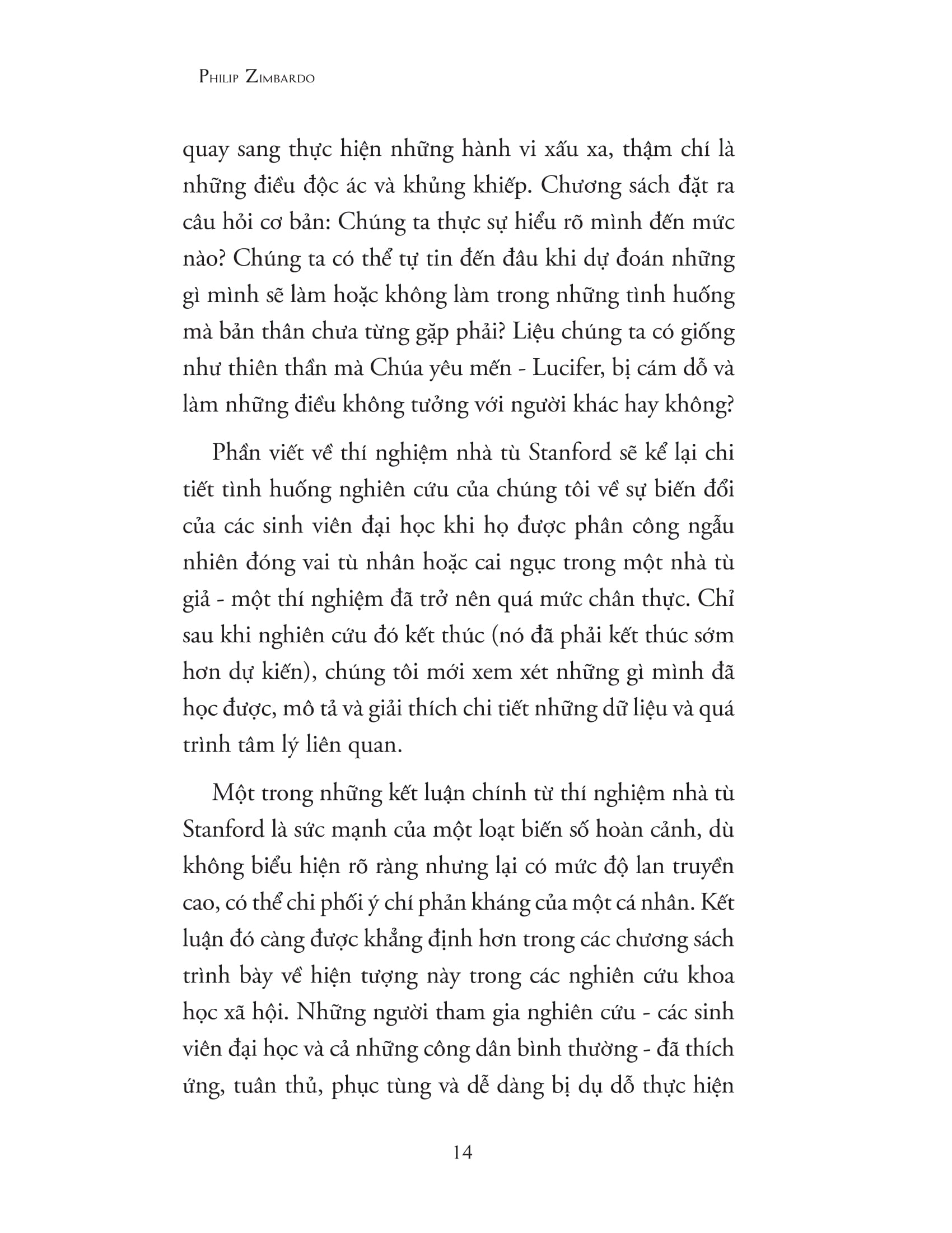 bộ hiệu ứng lucifer - tập 1