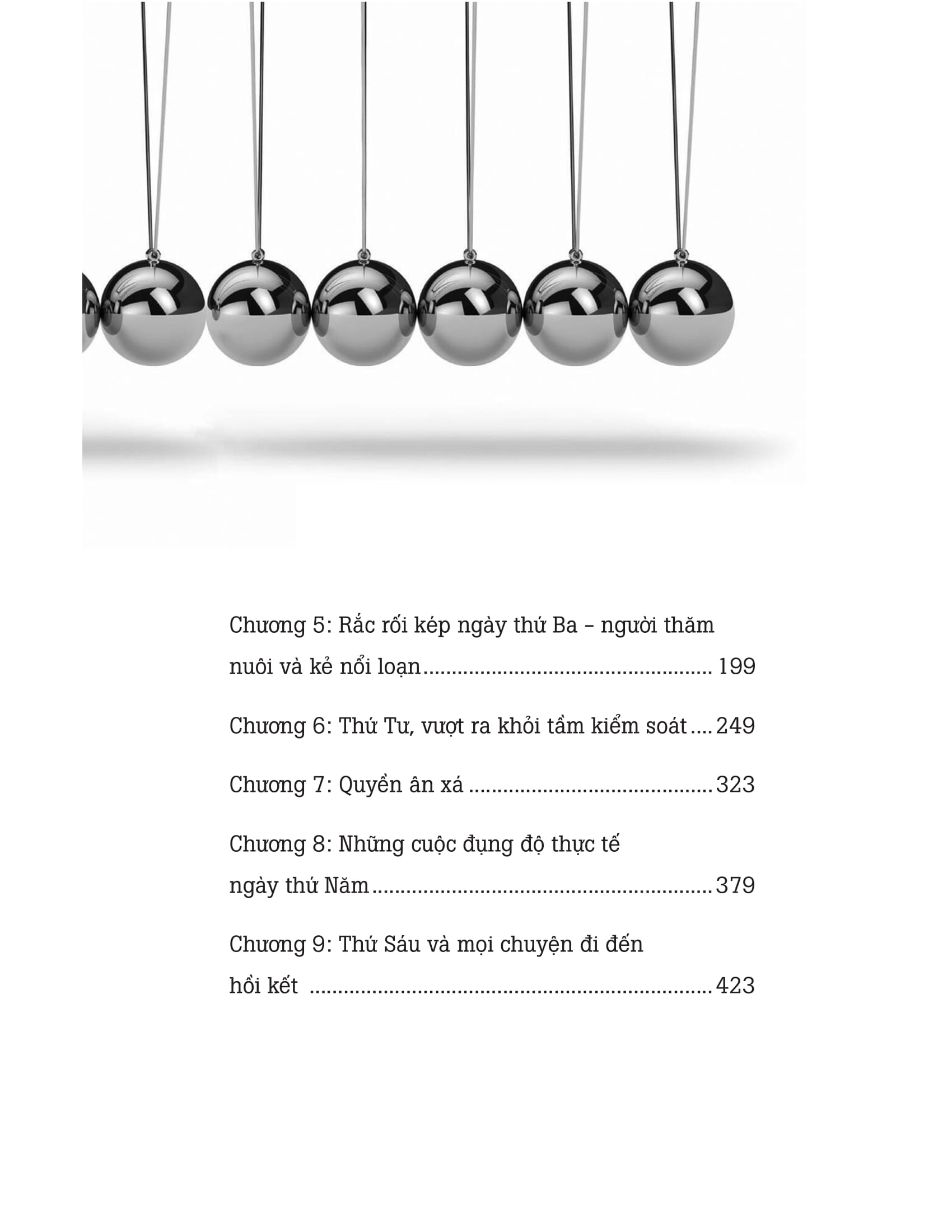 bộ hiệu ứng lucifer - tập 1
