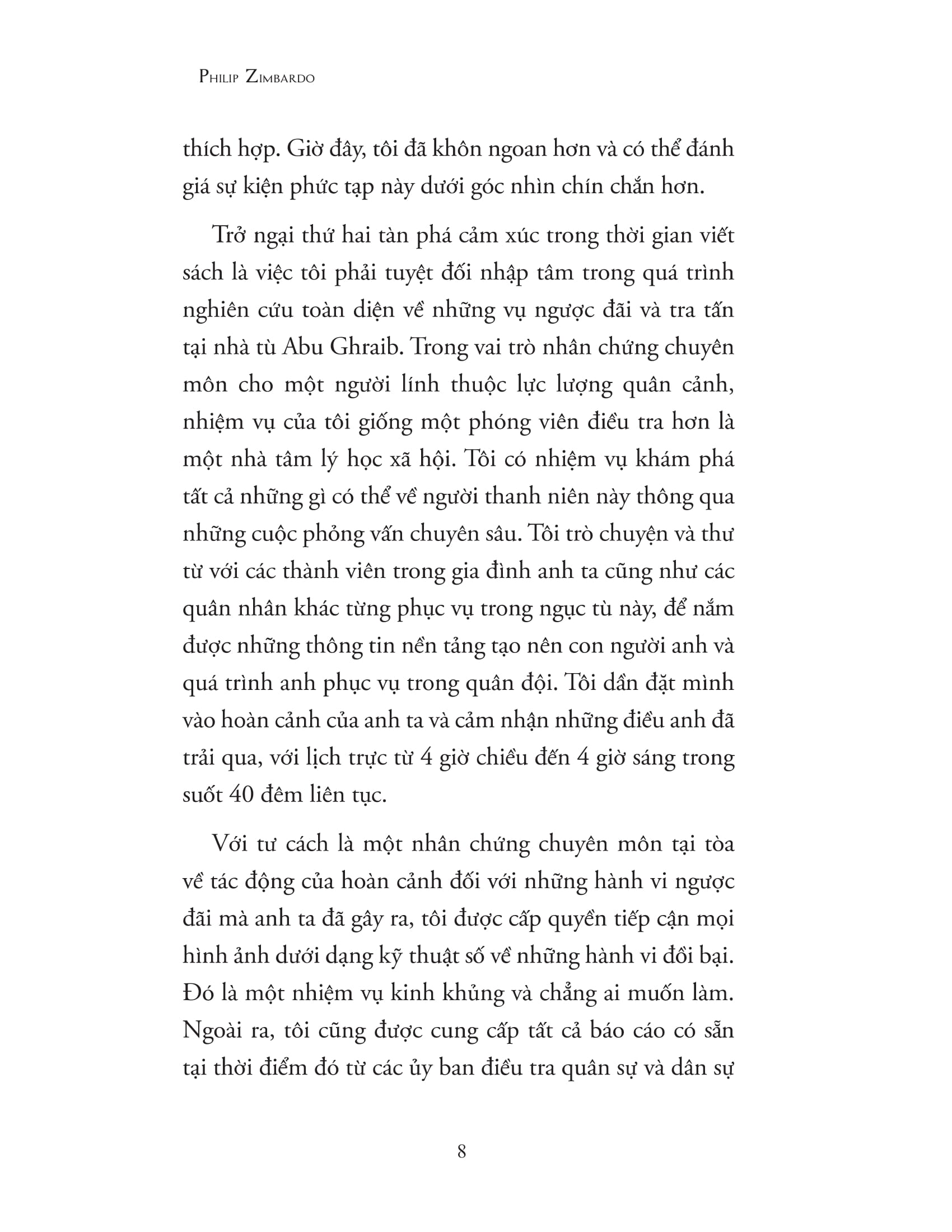 bộ hiệu ứng lucifer - tập 1