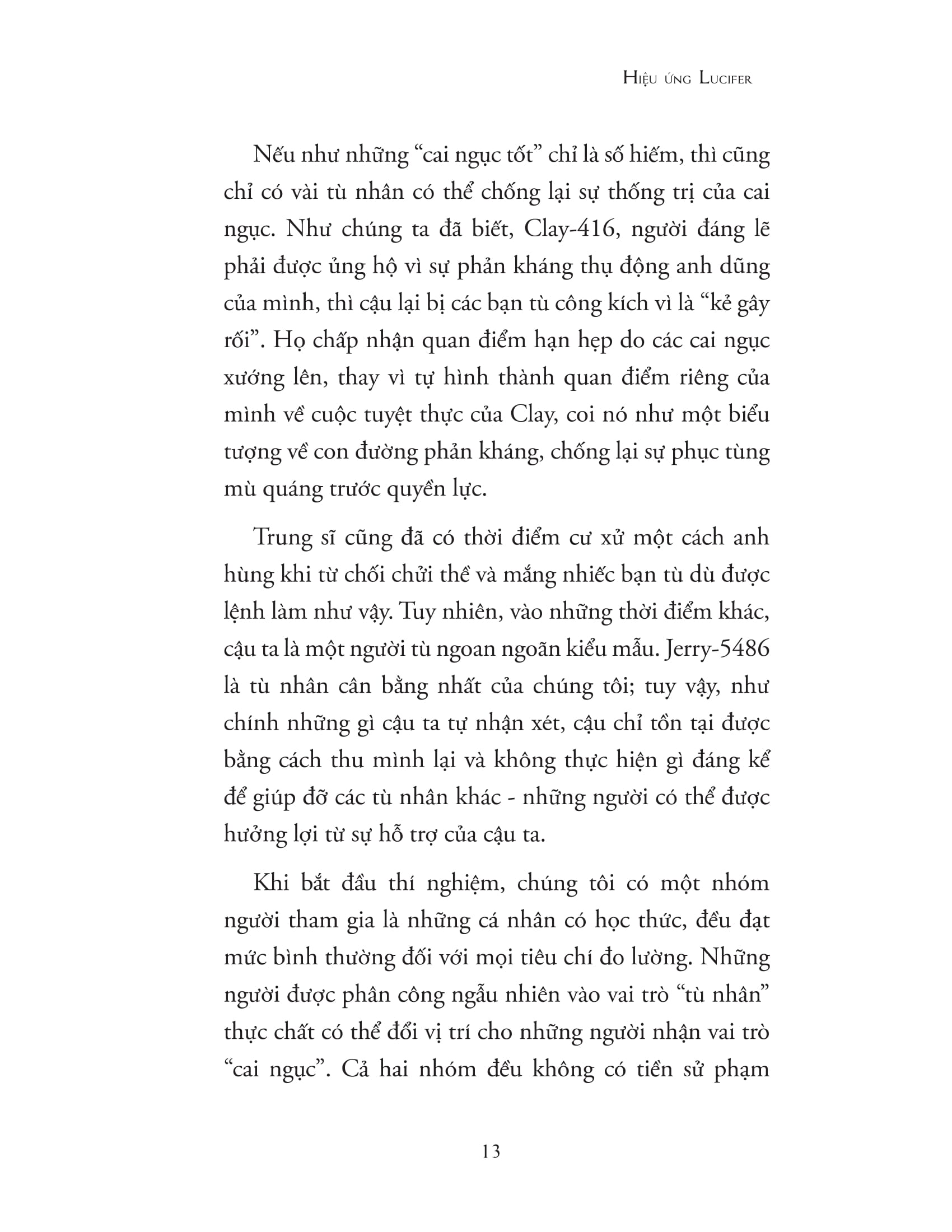 bộ hiệu ứng lucifer - tập 2