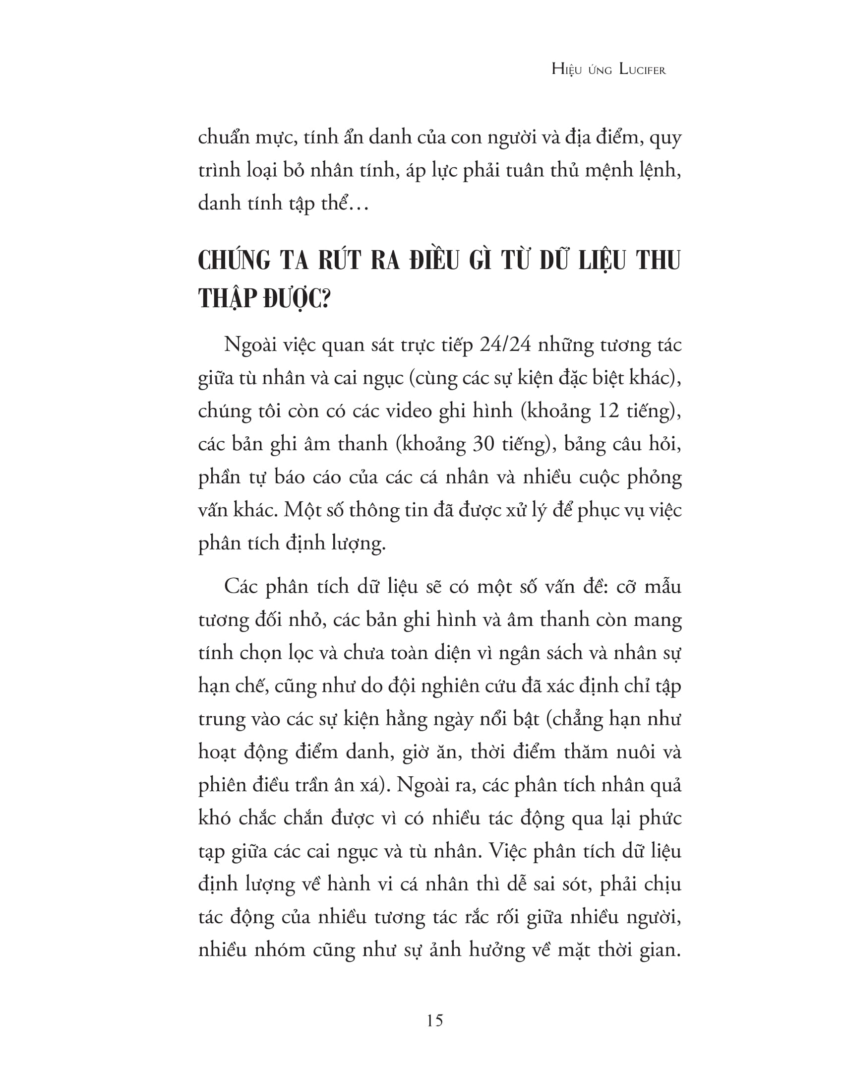 bộ hiệu ứng lucifer - tập 2