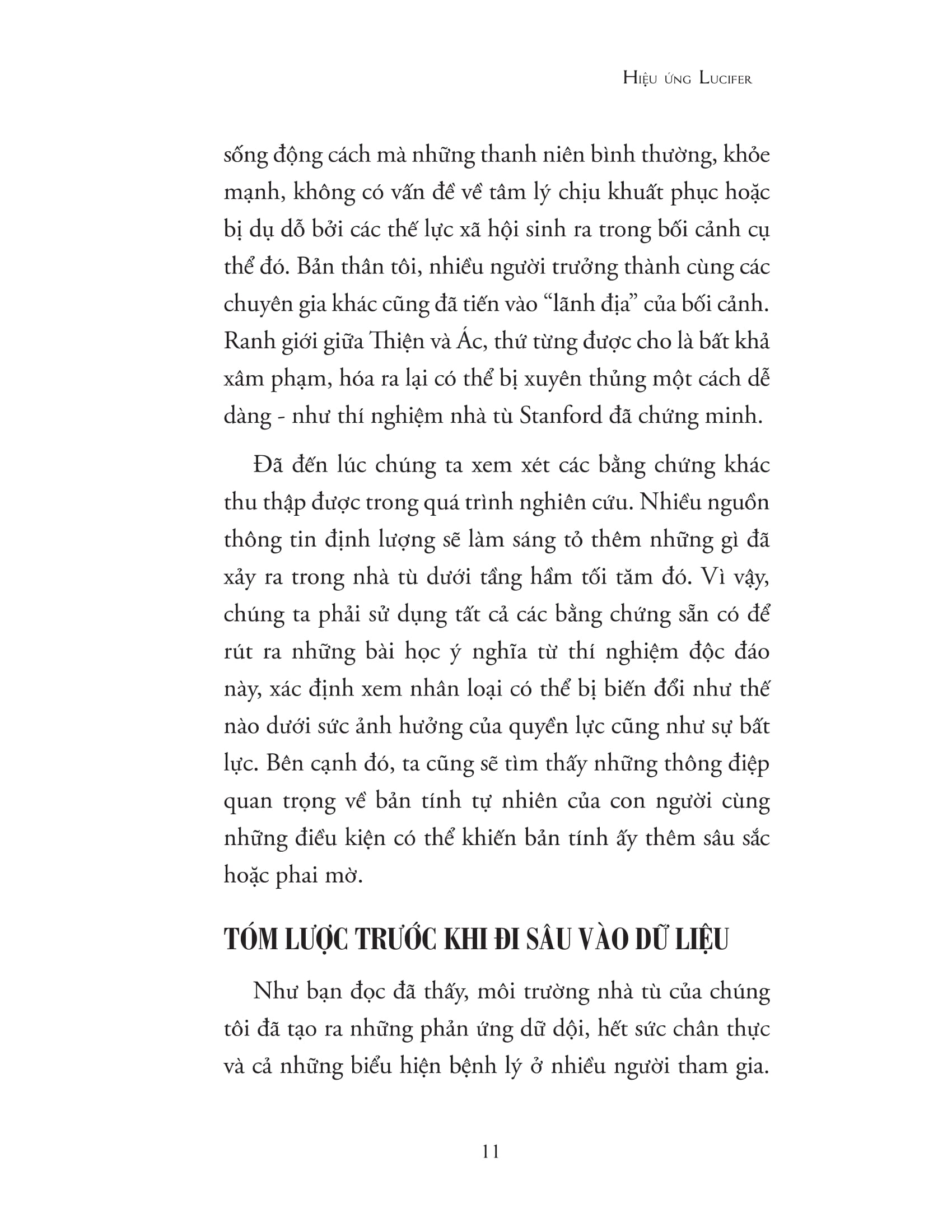 bộ hiệu ứng lucifer - tập 2