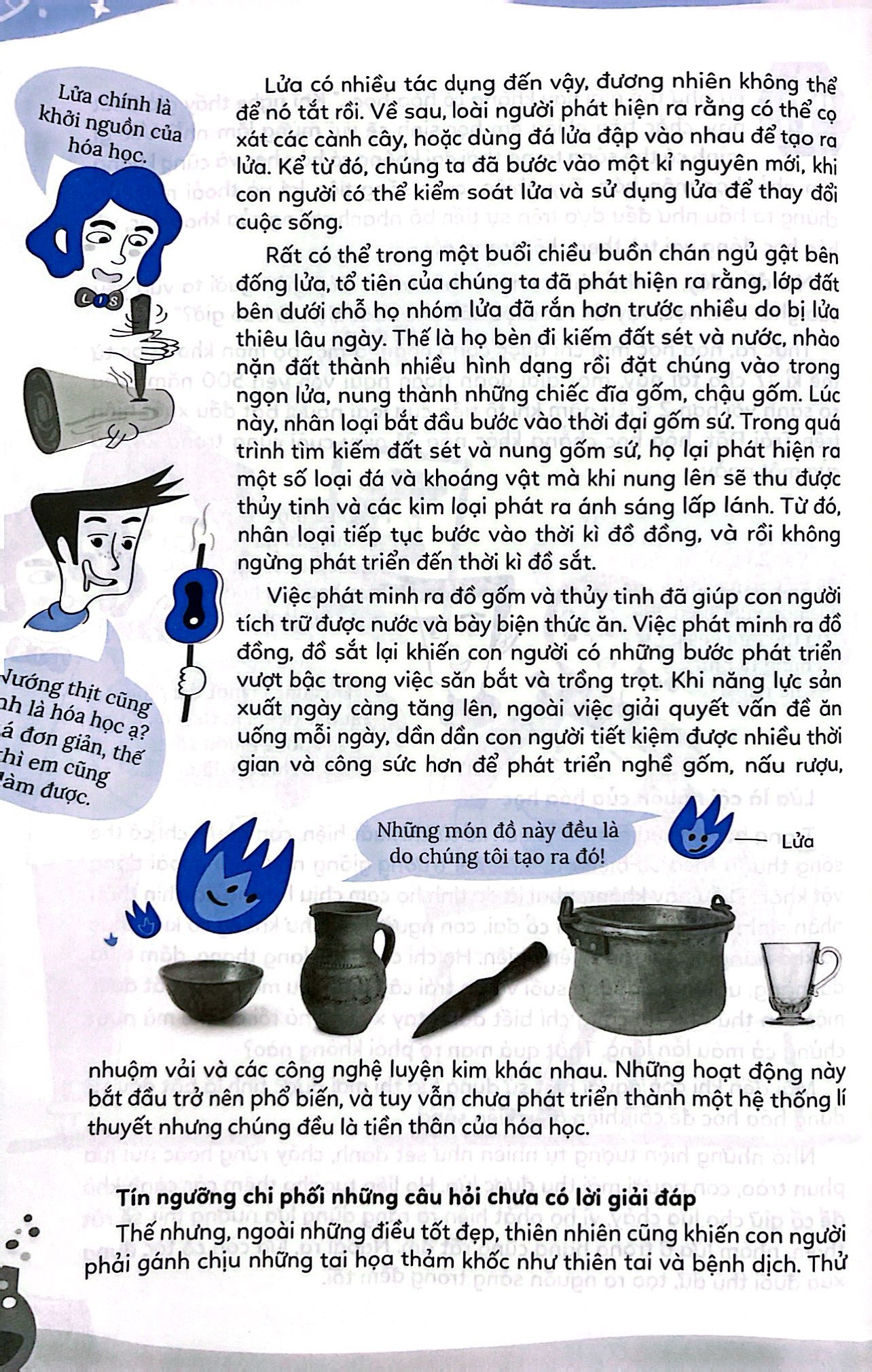 bộ hiểu về hóa học, đạt điểm 10 không khó! - tập 1