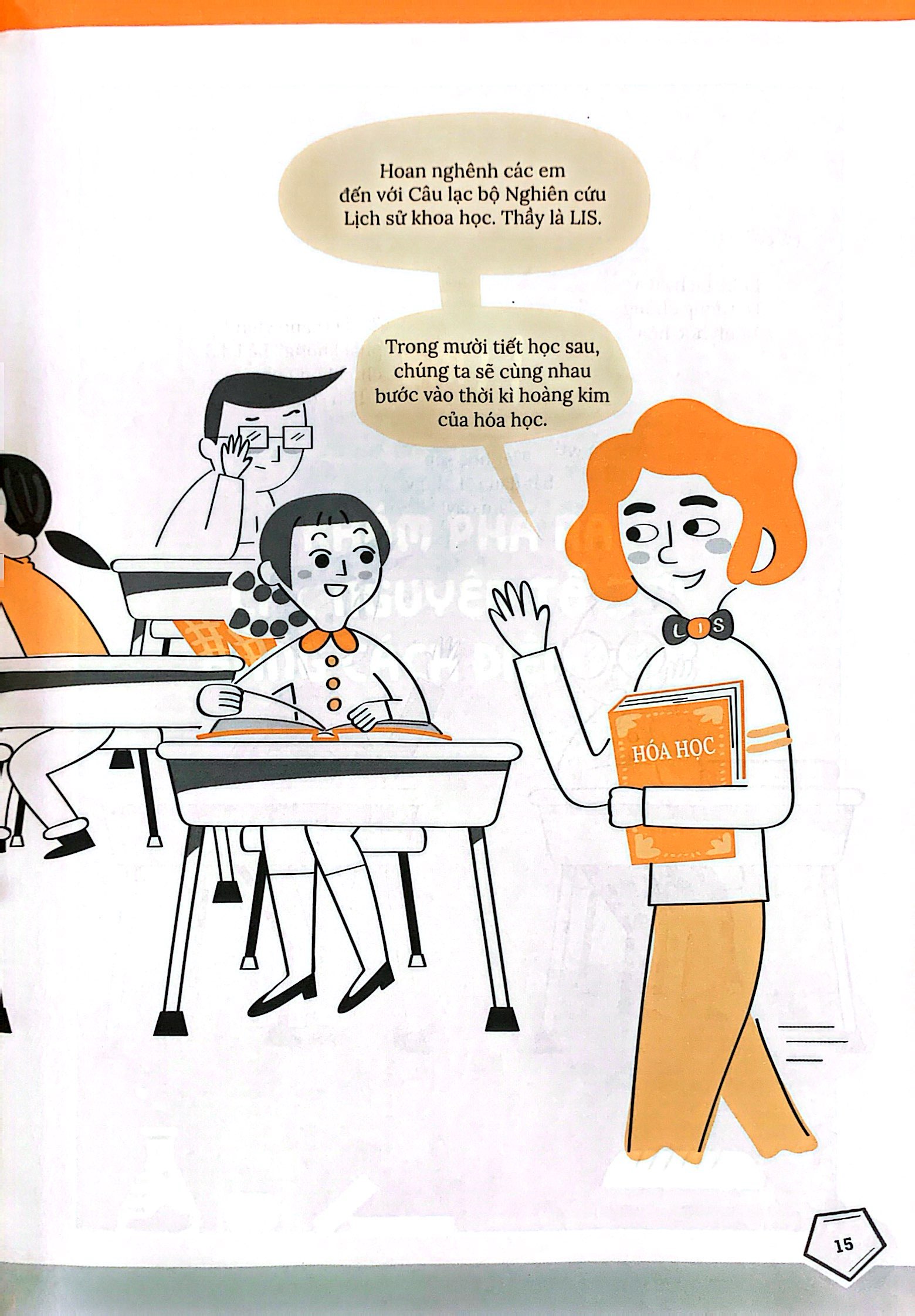 bộ hiểu về hóa học, đạt điểm 10 không khó! - tập 2