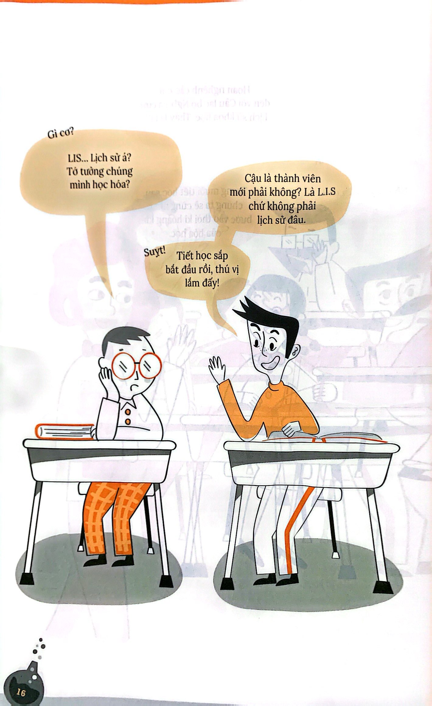 bộ hiểu về hóa học, đạt điểm 10 không khó! - tập 2