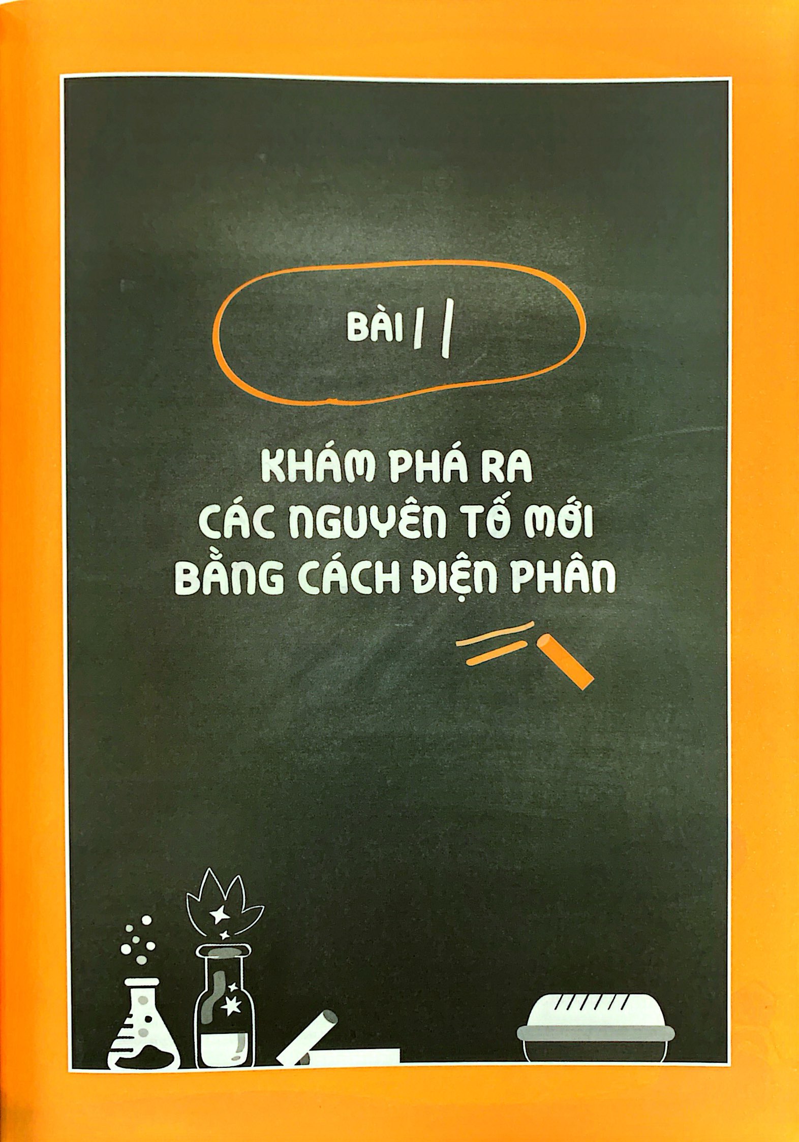 bộ hiểu về hóa học, đạt điểm 10 không khó! - tập 2