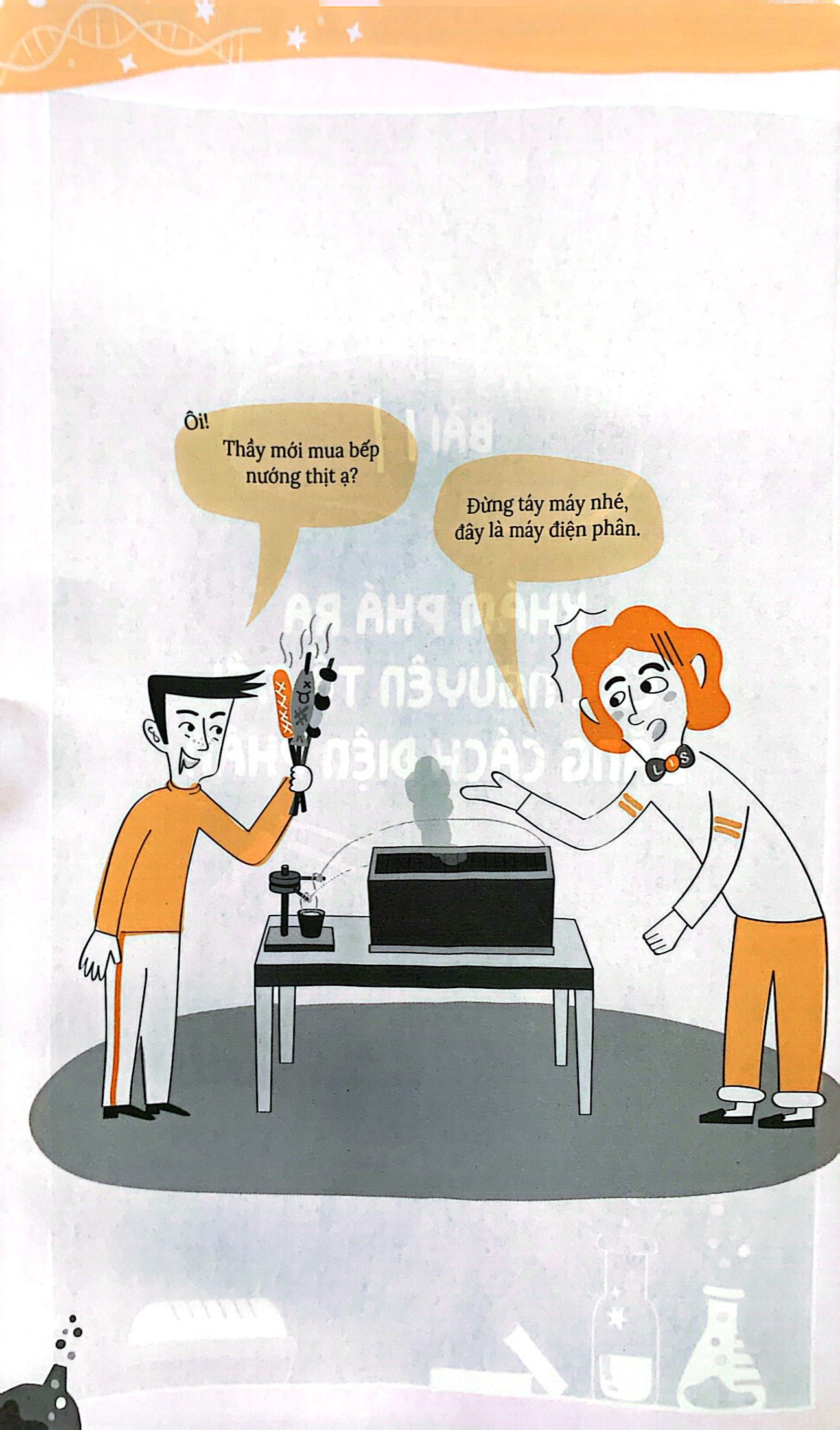 bộ hiểu về hóa học, đạt điểm 10 không khó! - tập 2