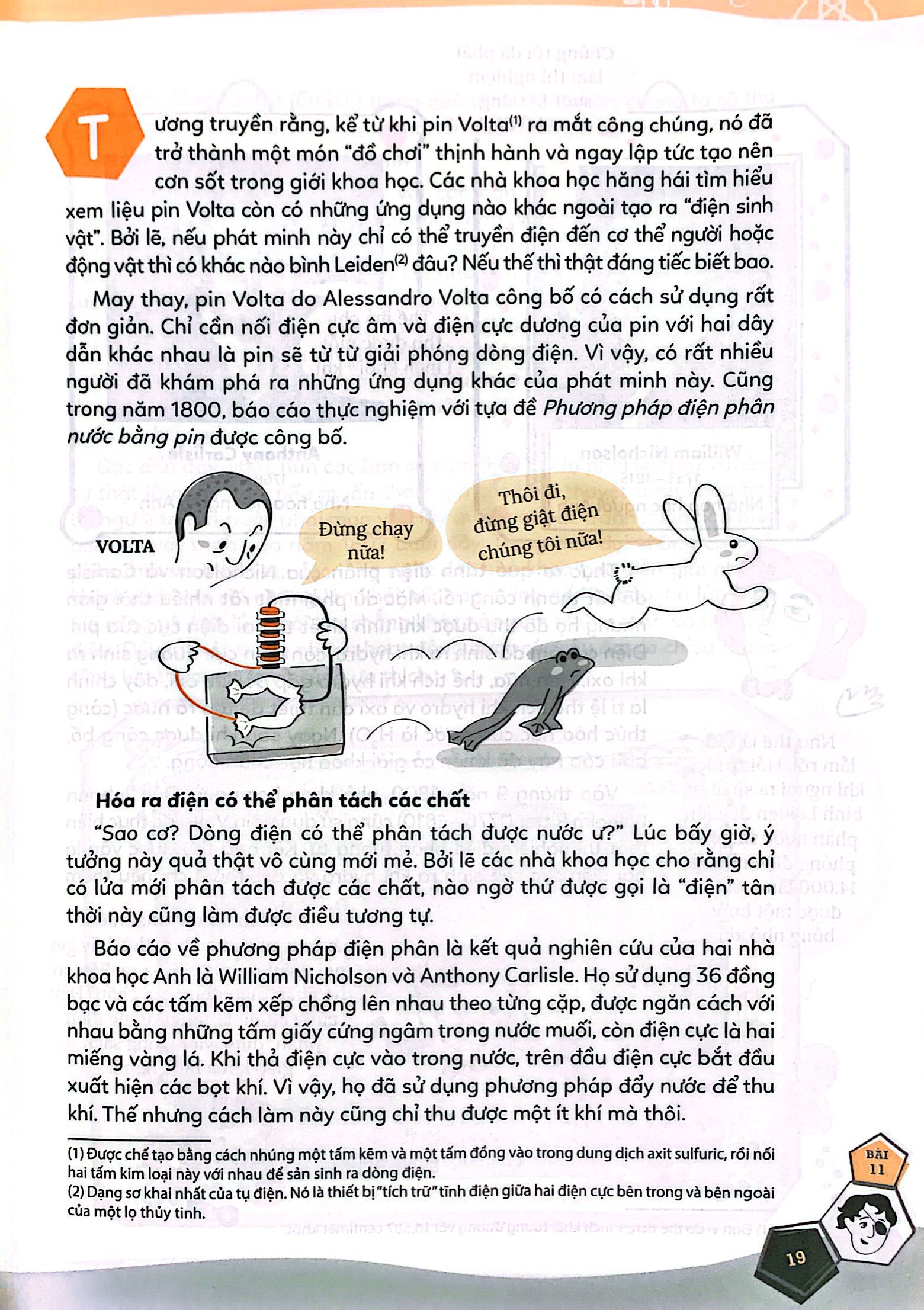 bộ hiểu về hóa học, đạt điểm 10 không khó! - tập 2