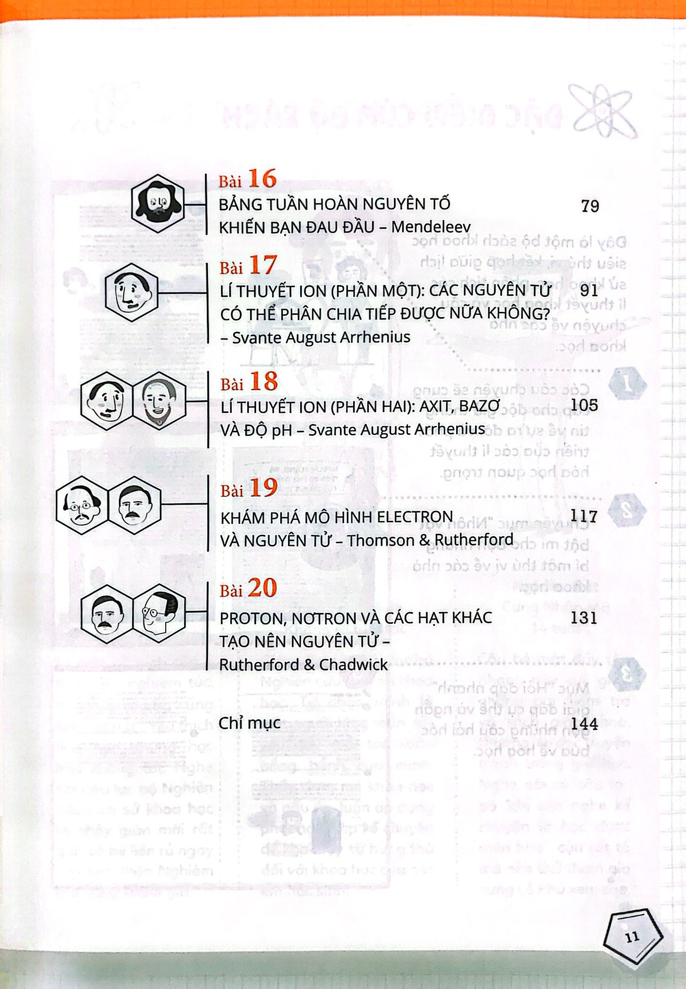 bộ hiểu về hóa học, đạt điểm 10 không khó! - tập 2