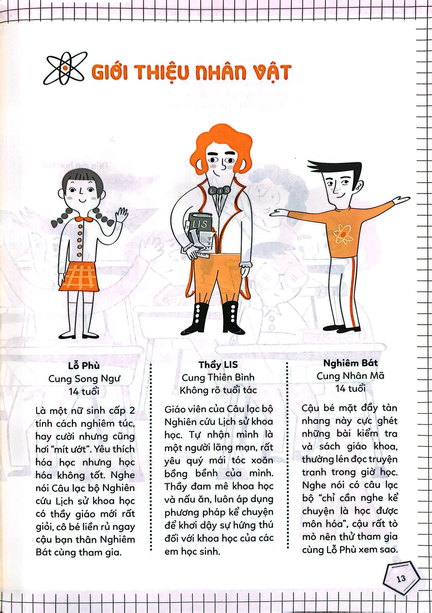 bộ hiểu về hóa học, đạt điểm 10 không khó! - tập 2