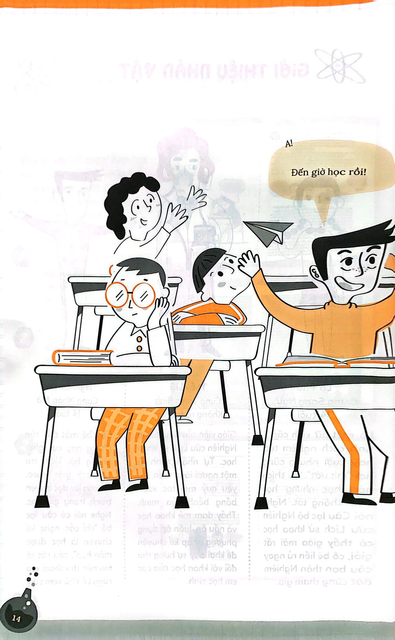 bộ hiểu về hóa học, đạt điểm 10 không khó! - tập 2