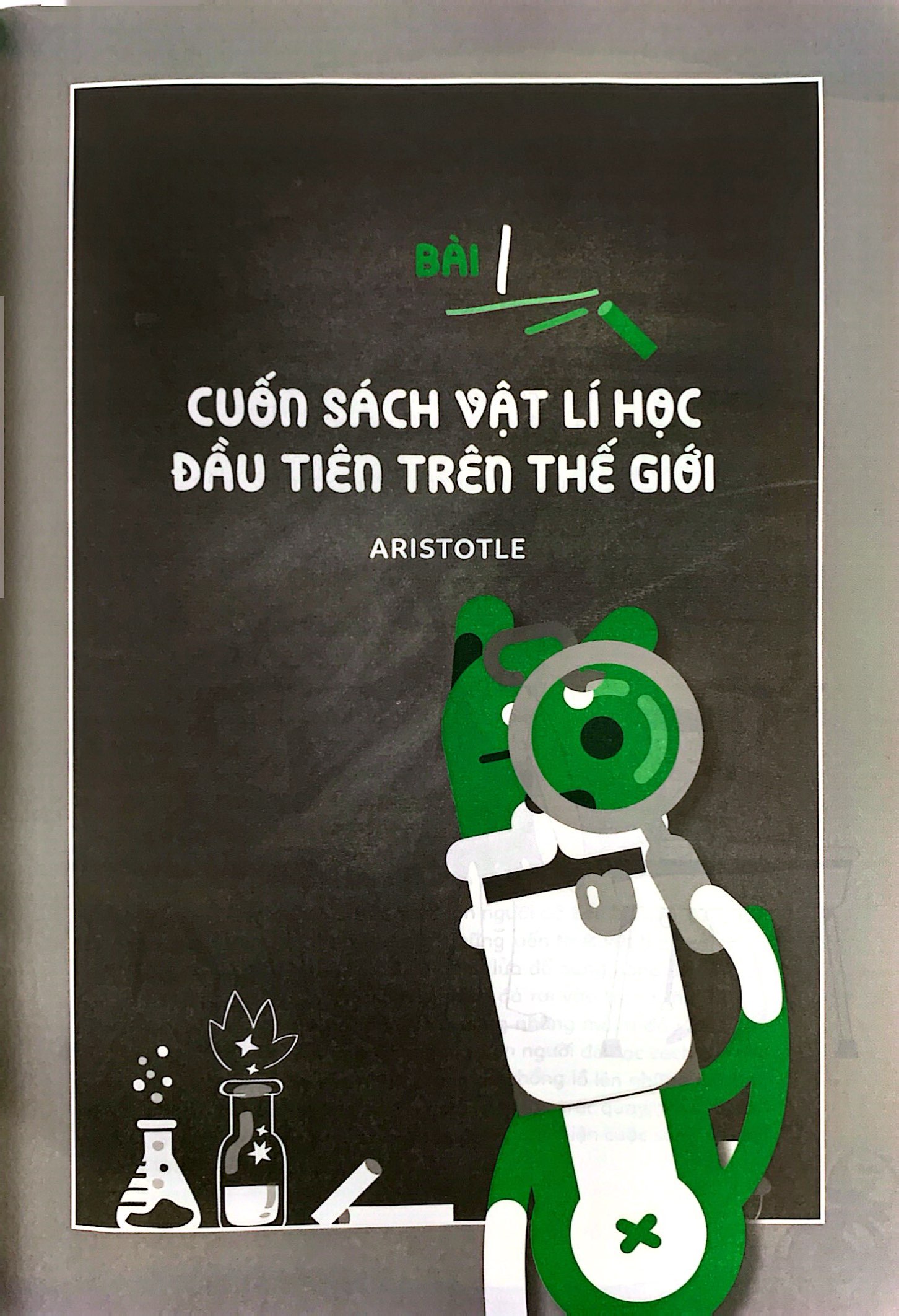 bộ hiểu về vật lí, đạt điểm 10 không khó! - tập 1