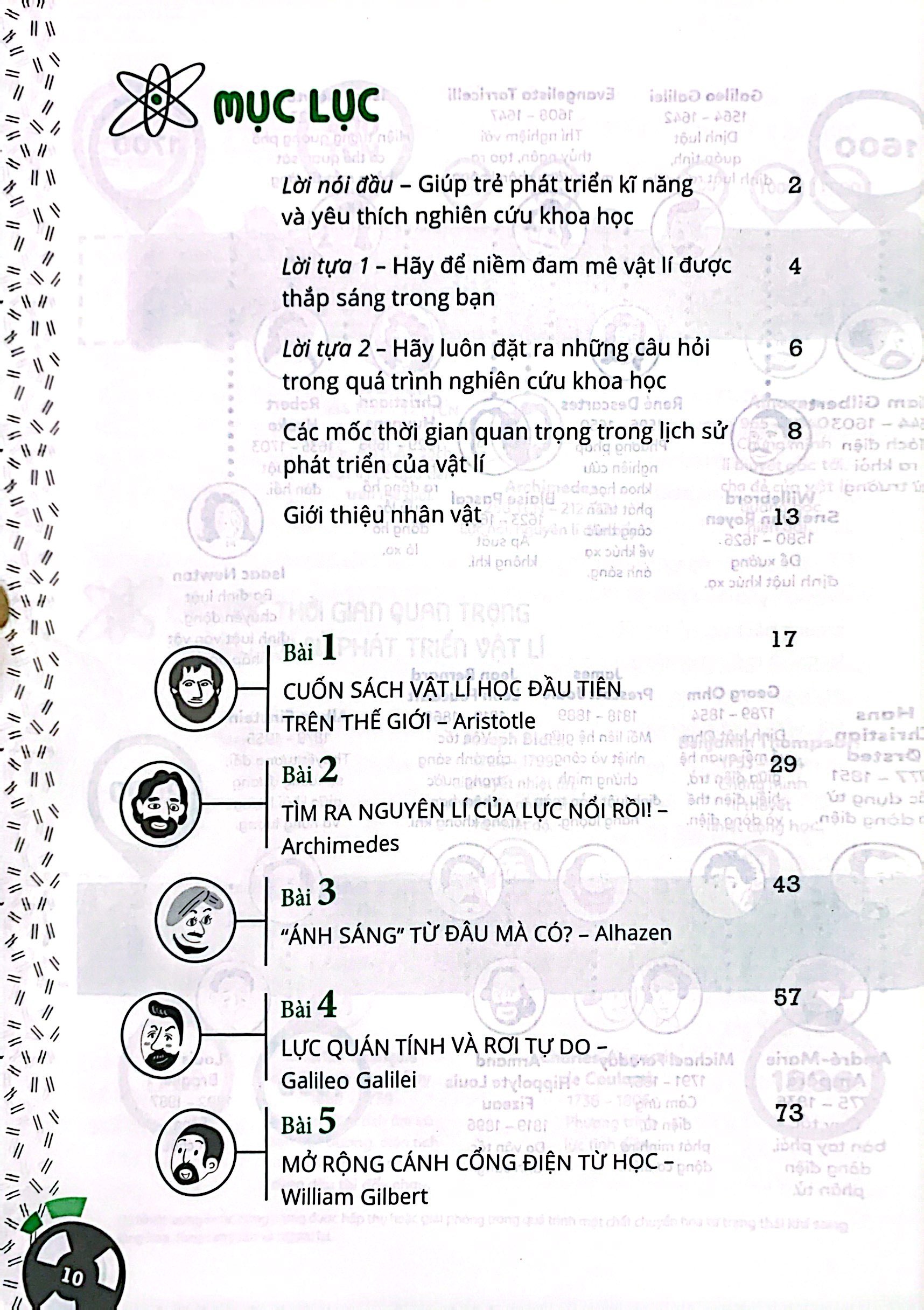 bộ hiểu về vật lí, đạt điểm 10 không khó! - tập 1