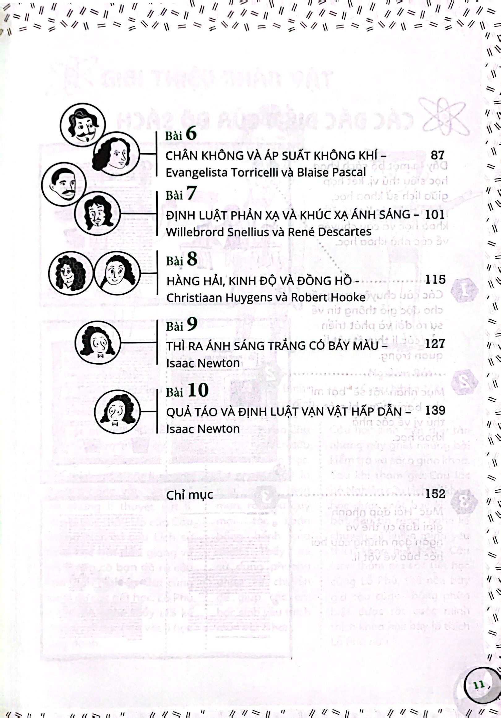 bộ hiểu về vật lí, đạt điểm 10 không khó! - tập 1