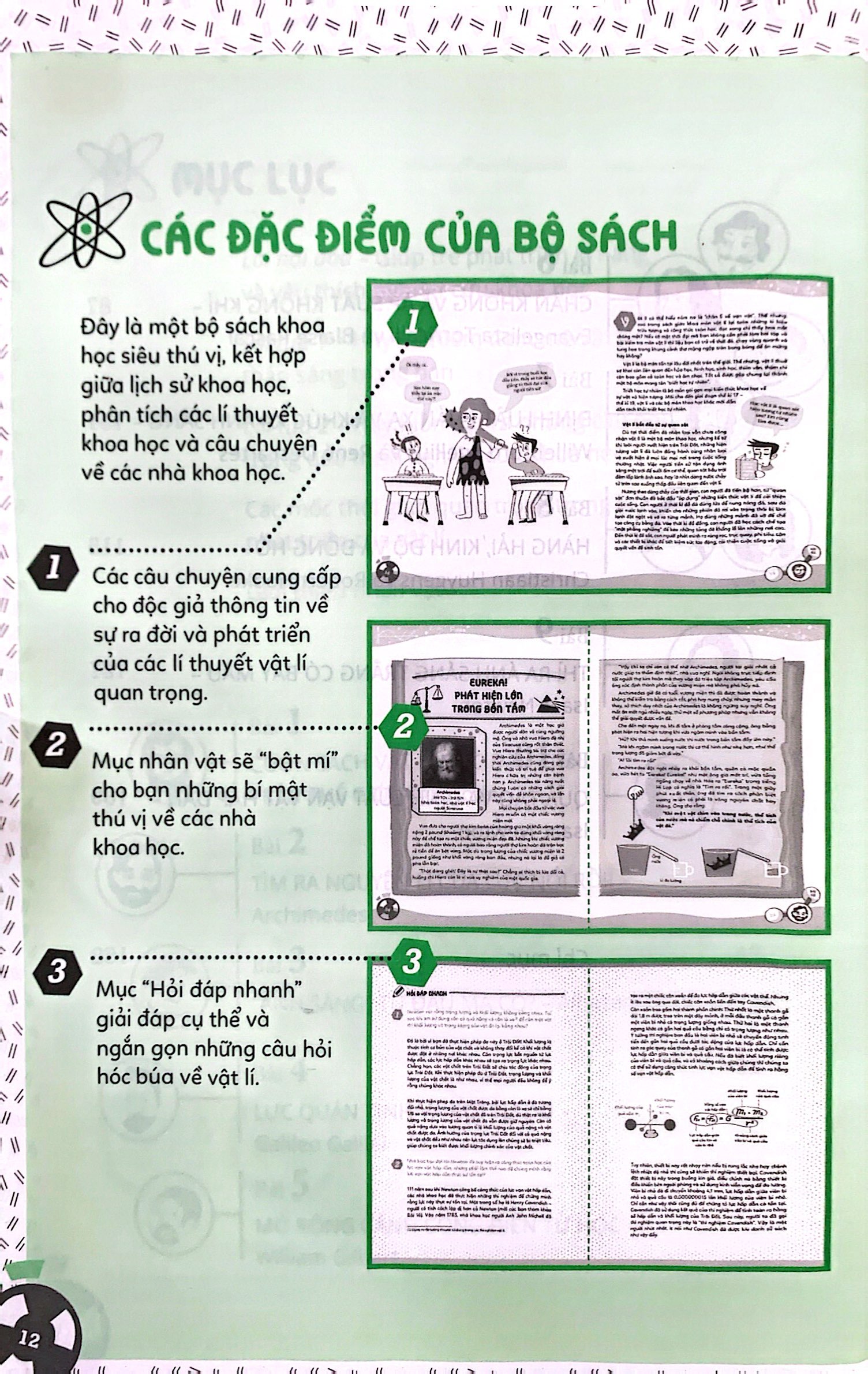 bộ hiểu về vật lí, đạt điểm 10 không khó! - tập 1