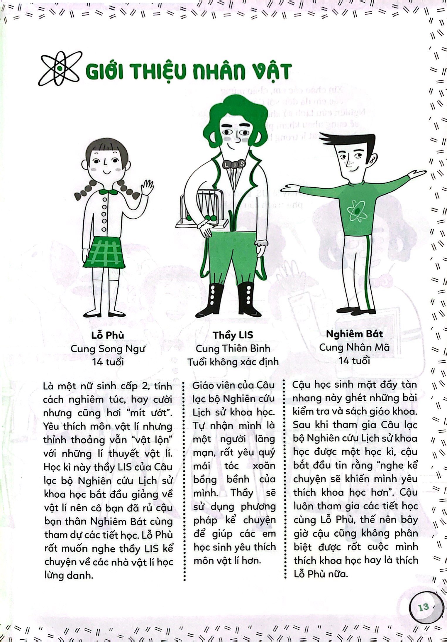 bộ hiểu về vật lí, đạt điểm 10 không khó! - tập 1