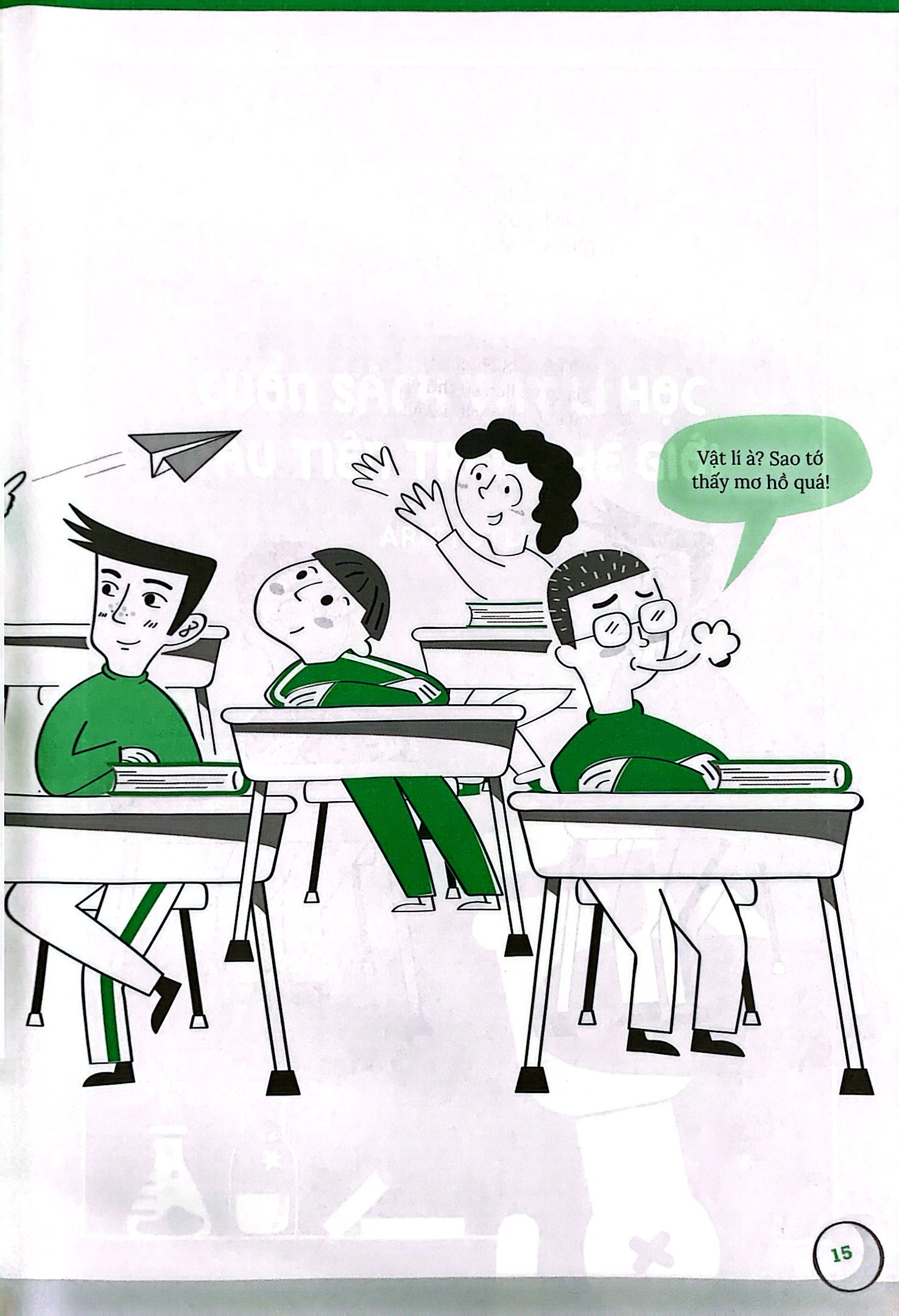 bộ hiểu về vật lí, đạt điểm 10 không khó! - tập 1