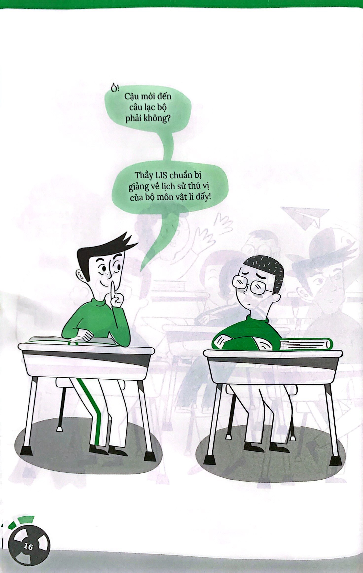 bộ hiểu về vật lí, đạt điểm 10 không khó! - tập 1